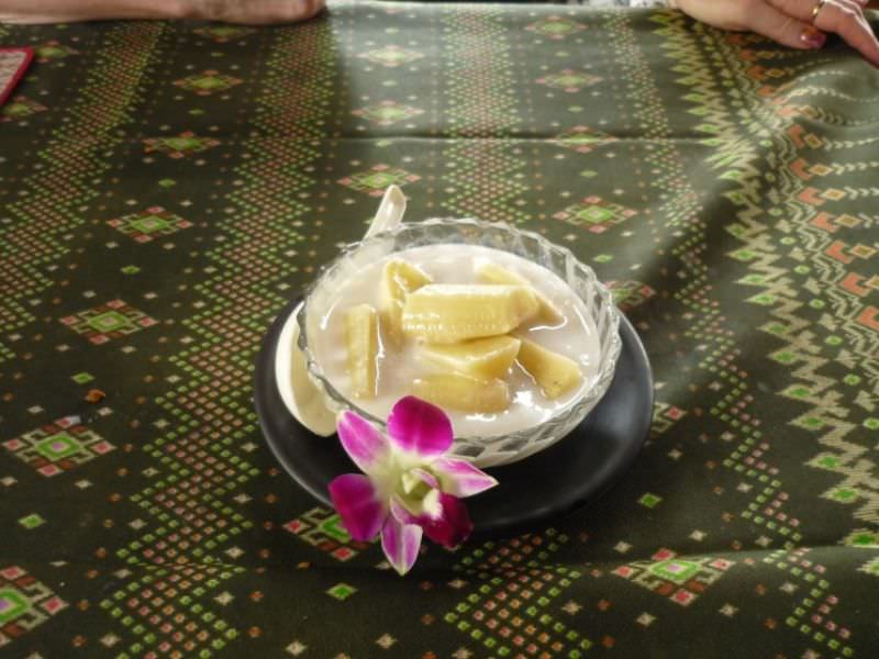 Sweet Coconut Bananas, 'Kluay Namuan'