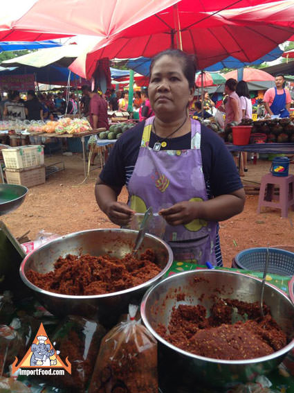 Famous Red Curry Vendor 1